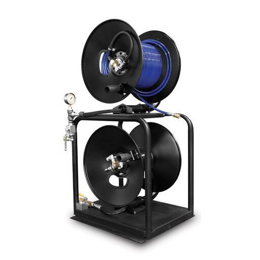 Typhoon TRANSFORMER 5000 27HP 5075PSI Water Jetter Powered by Honda GX690 – image 3