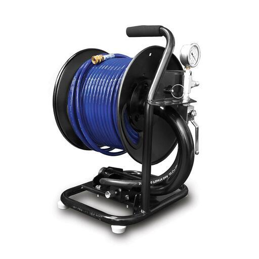 Typhoon TRANSFORMER 5000 27HP 5075PSI Water Jetter Powered by Honda GX690 – image 4