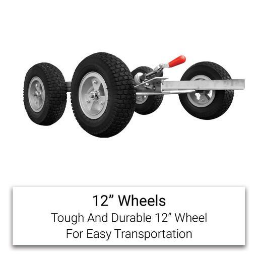 Typhoon JETWK Water Jetter Wheel Kit For TRANSFORMER 5000 – image 4