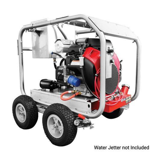 Typhoon JETWK Water Jetter Wheel Kit For TRANSFORMER 5000 – image 2