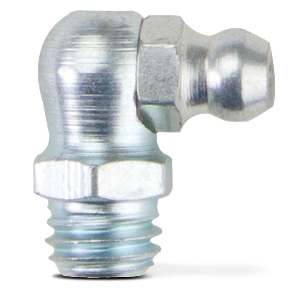 Lubemate L-N081M-90SS GREASE NIPPLE-M8 x 1 <90 DEG> (5 pack) – image 1