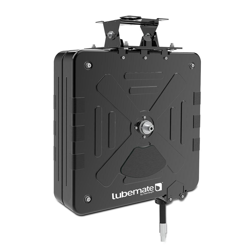 Lubemate L-ELAW1015 EL-Series Enclosed Air/Water Hose Reel – image 1