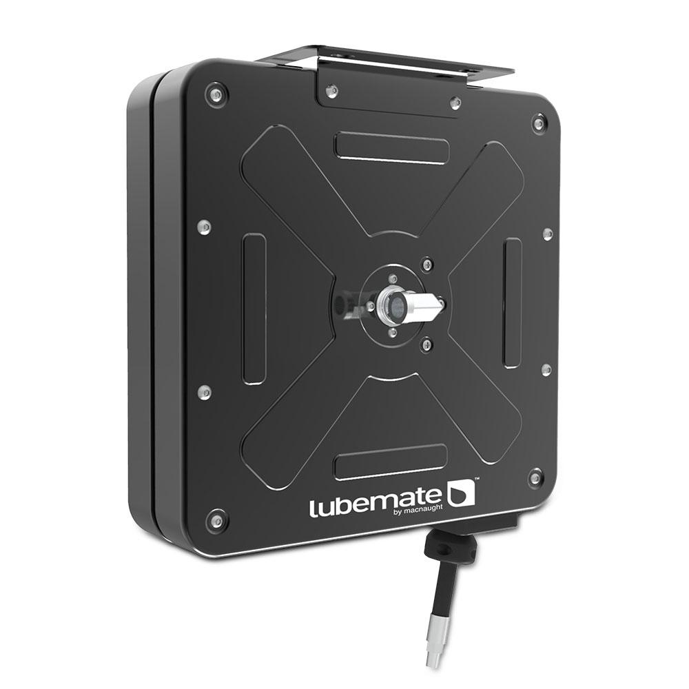 Lubemate LEKAW1015 EKSeries Enclosed Air/Water Hose Reel