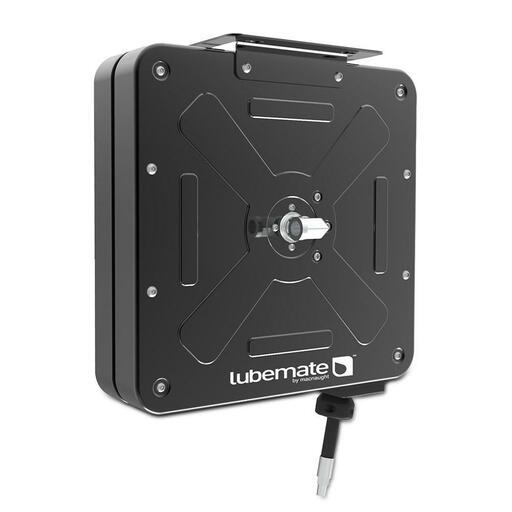 Lubemate L-EKAW1015 EK-Series Enclosed Air/Water Hose Reel