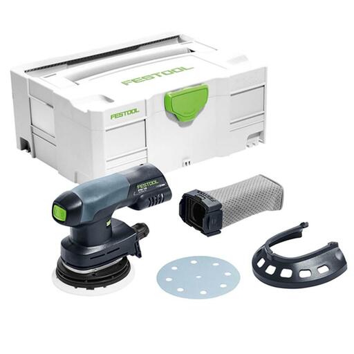 Festool ETSC 125Basic (576370) 18V 125mm Cordless Random Orbital