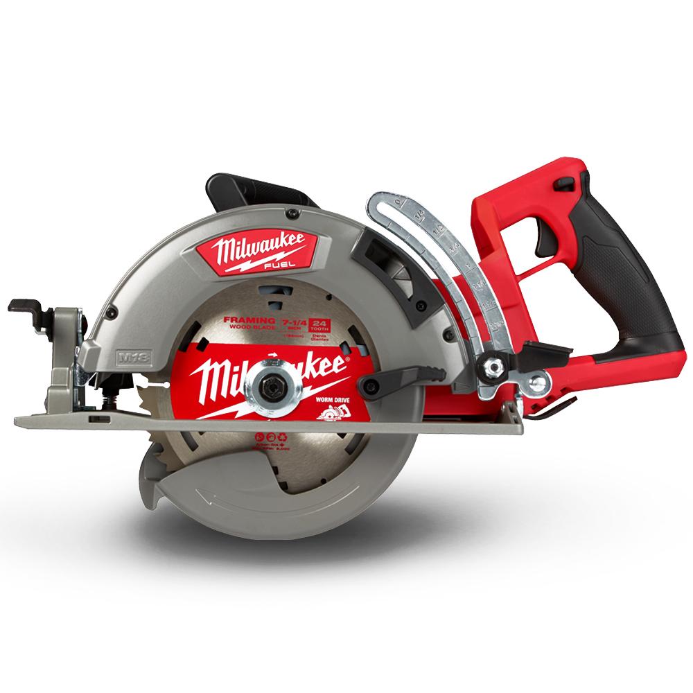 Milwaukee m18 rear handle circular saw hot sale