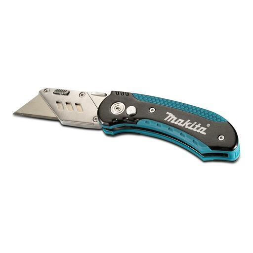 Makita E-10908 Quick Change Folding Utility Knife – image 3