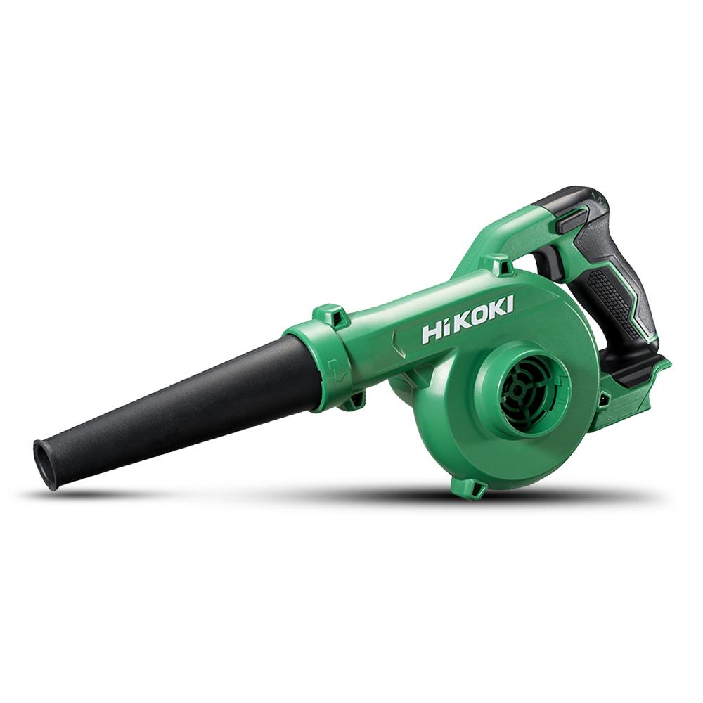 [Pre-Order] HiKOKI RB18DC(DS4Z) 18V Li-ion Cordless Blower & Vacuum - Skin  Only