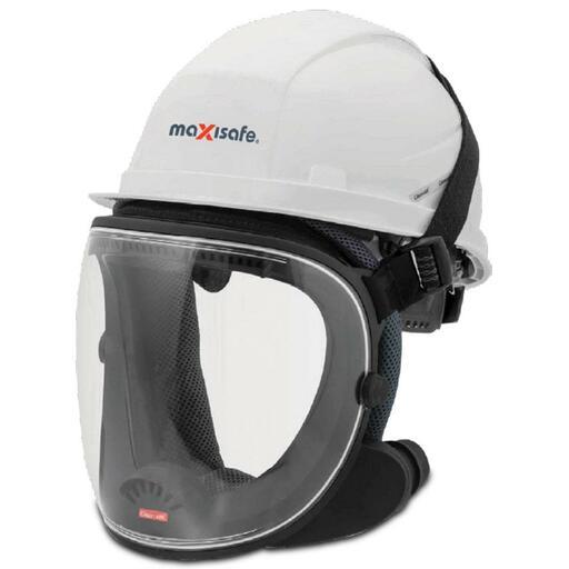 Maxisafe RFU837-CB Unimask Protective Face Shield with Basic PAPR – image 6