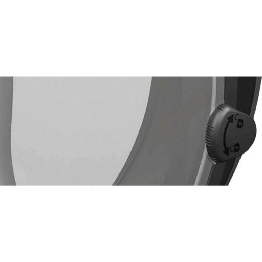 Maxisafe RFU837-CB Unimask Protective Face Shield with Basic PAPR – image 4