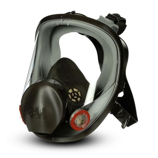 3M 7100015974 (XA007708234) Full Face Piece Reusable Respirator - Small – image 3