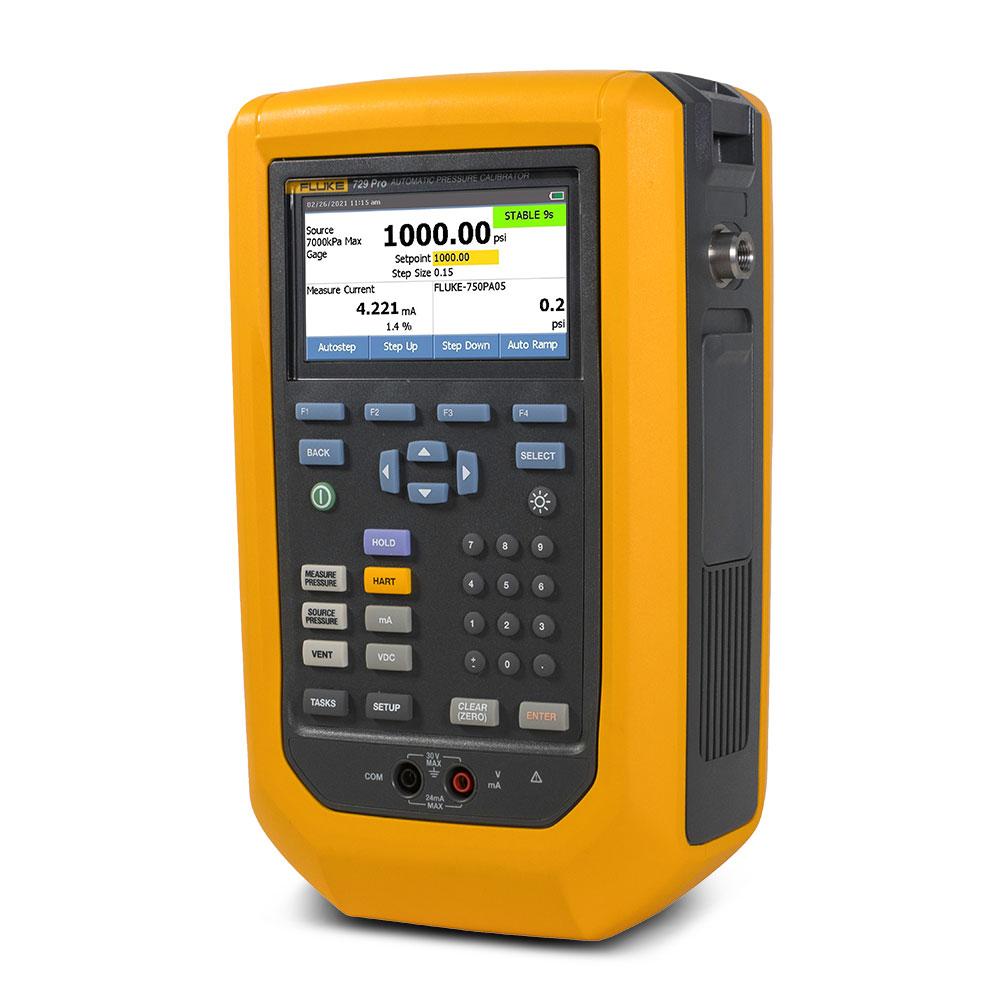 Fluke FLK729PRO 4M (5300476) Automatic Pressure Calibrator 600 psi