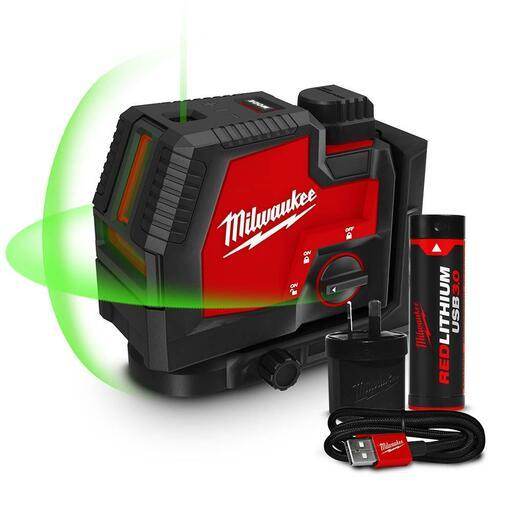 Milwaukee Line Laser Levels Sydney Tools