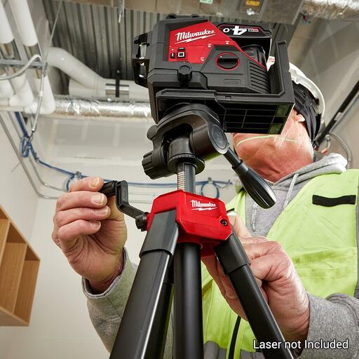 Milwaukee 48351411 Laser Tripod – image 13