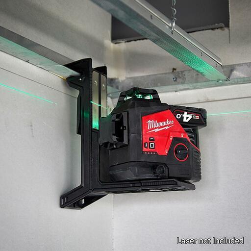Milwaukee 48351313 Laser Track Clip with Quick Connect – image 9