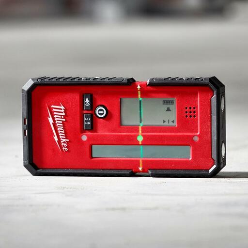 Milwaukee 48351211 50m (165") Laser Detector – image 14