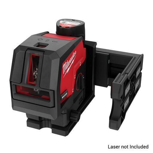 Milwaukee 48351311 360° Laser Bracket with Quick Connect – image 7