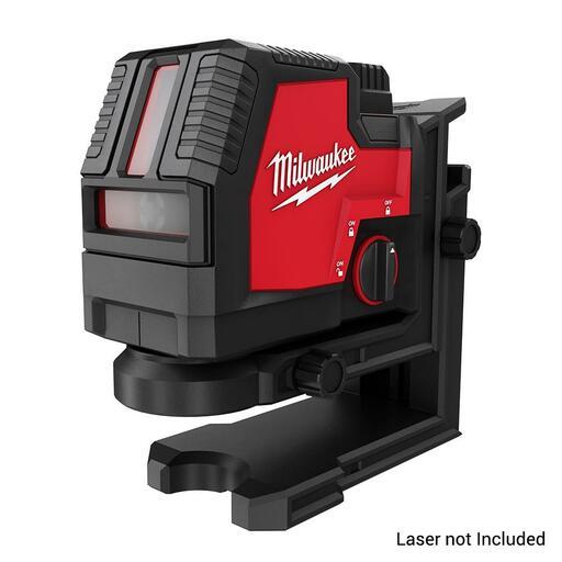 Milwaukee 48351311 360° Laser Bracket with Quick Connect – image 9