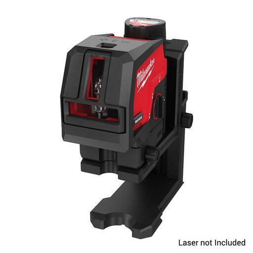 Milwaukee 48351311 360° Laser Bracket with Quick Connect – image 5