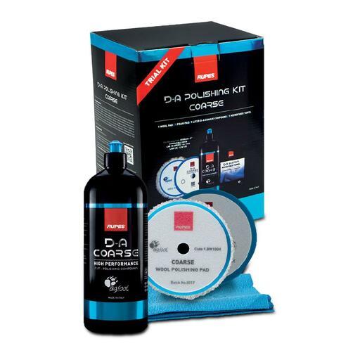 Rupes Polishing Liquids Sydney Tools