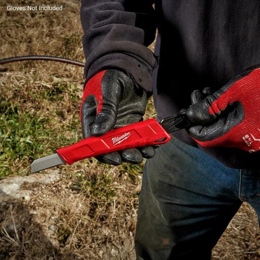 Milwaukee 48221929 Linesman Underground Knife – image 7