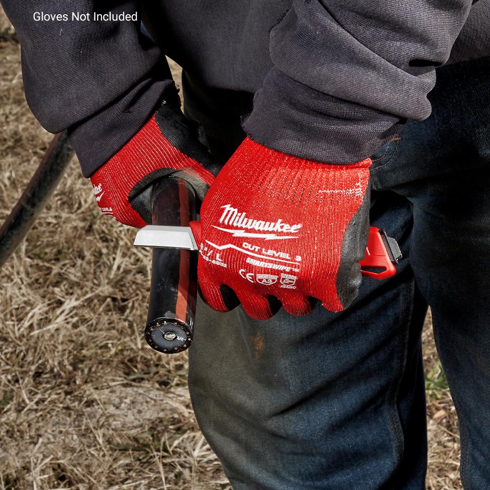 Milwaukee 48221929 Linesman Underground Knife