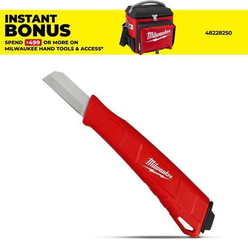 Milwaukee 48221929 Linesman Underground Knife