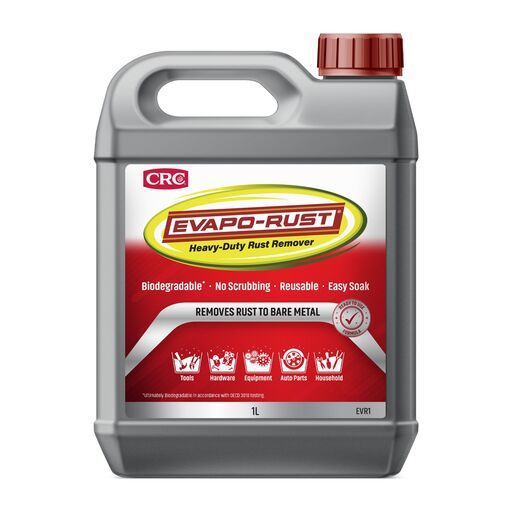 CRC EVR1 1L Evapo-Rust Ready to Use