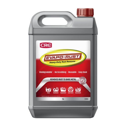CRC EVR5 5L Evapo-Rust Ready to Use