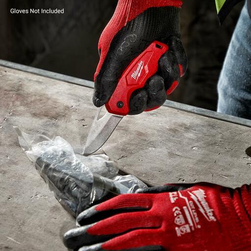 Milwaukee 48221521 Compact Folding Knife – image 6