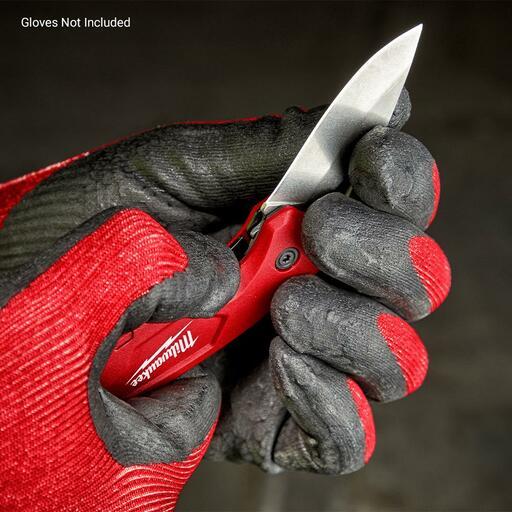 Milwaukee 48221521 Compact Folding Knife – image 5