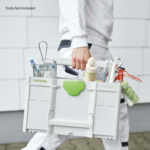 Festool SYS3 TB M 237 (204866) Systainer³ Toolbox Medium – image 2
