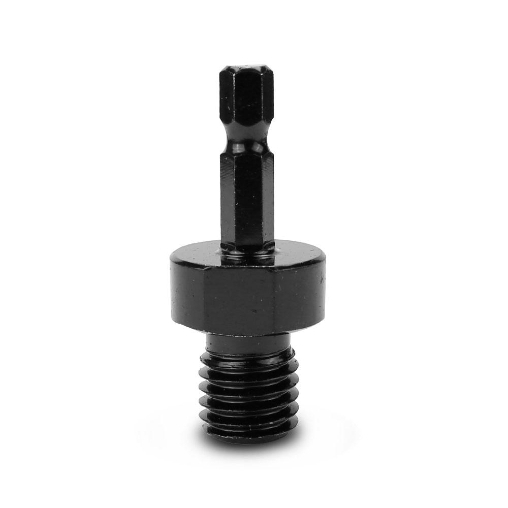 Xtorque XVDSA14 M14 Hex Shank Drill Adaptor For Diamond Core Drill Bits
