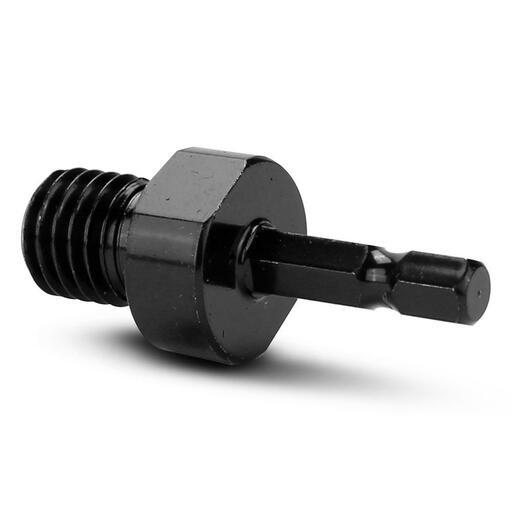 Xtorque XVDSA14 M14 Hex Shank Drill Adaptor For Diamond Core Drill Bits – image 2