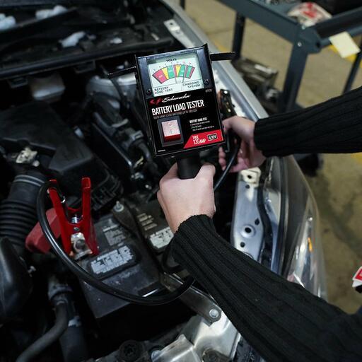 Schumacher BT453 (940261453) 12V Charging/Starting System Battery Tester – image 3