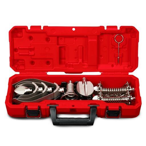 Milwaukee 48532840 Head Attachment Kit for MX FUEL Sewer Machine – image 2