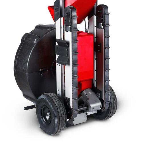 Milwaukee MXLSCP-0Z + MXFCP203 + MXFC + 48532840 + 48532902 + 48532450 MX FUEL Sewer Drum Machine with POWERTREDZ Lift Assist Combo Kit – image 4