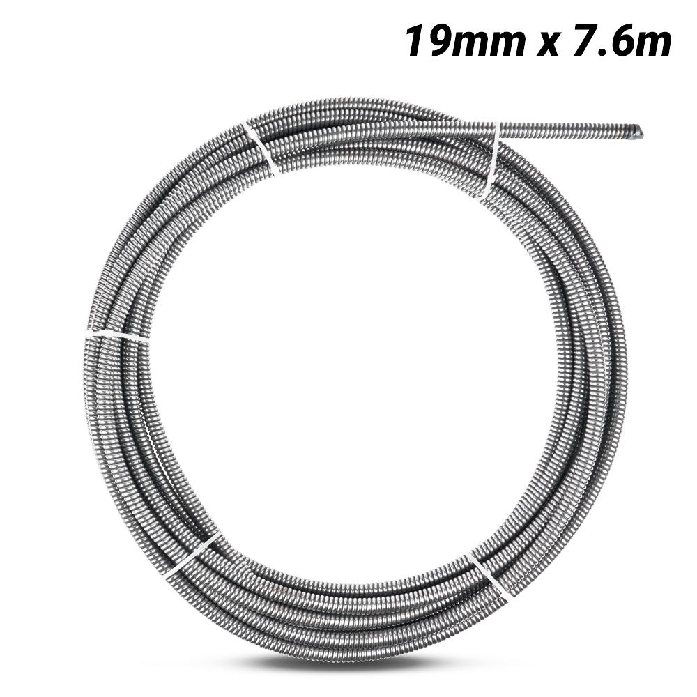Milwaukee 48532425 19mm x 7.6m IC Drain Cable – image 2