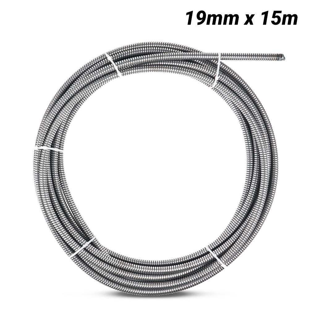 Milwaukee 48532450 19mm x 15m IC Drain Cable – image 2