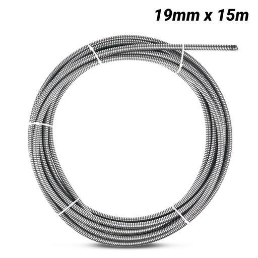 Milwaukee 48532450 19mm x 15m IC Drain Cable – image 2