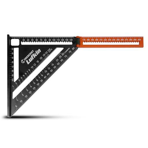 Lufkin LSS300X6 Crescent 2-in-1 Extendable Layout Tool