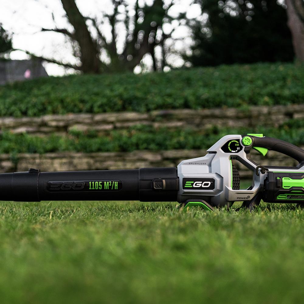EGO LB6500E 56V 5.0Ah Lithium Ion Cordless Brushless Power+ 1105 M3/H Blower - Skin Only – image 8