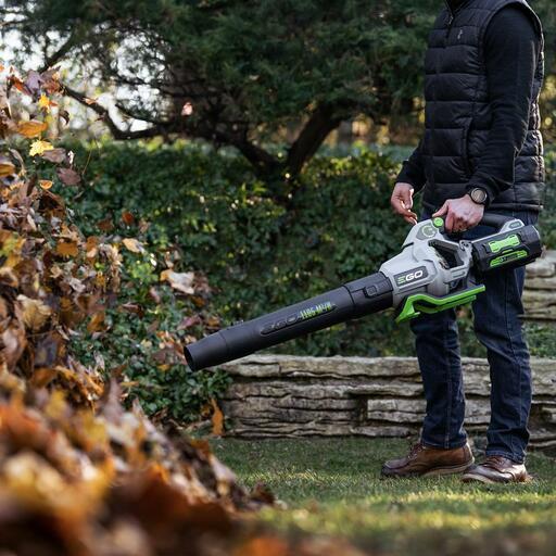 EGO LB6500E 56V 5.0Ah Lithium Ion Cordless Brushless Power+ 1105 M3/H Blower - Skin Only – image 7
