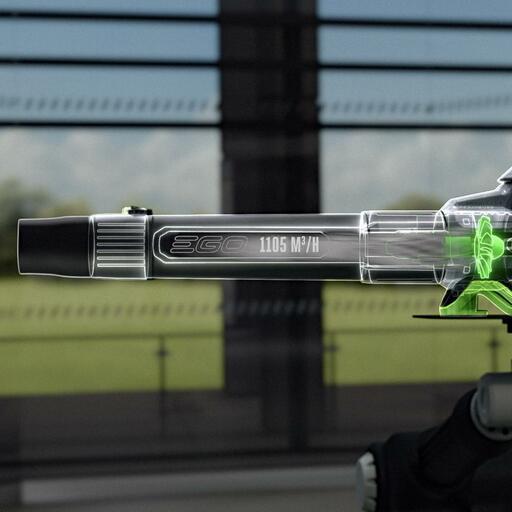 EGO LB6500E 56V 5.0Ah Lithium Ion Cordless Brushless Power+ 1105 M3/H Blower - Skin Only – image 13