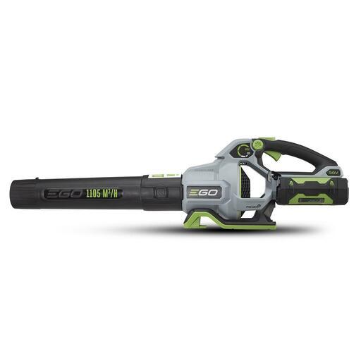 EGO LB6500E 56V 5.0Ah Lithium Ion Cordless Brushless Power+ 1105 M3/H Blower - Skin Only – image 2