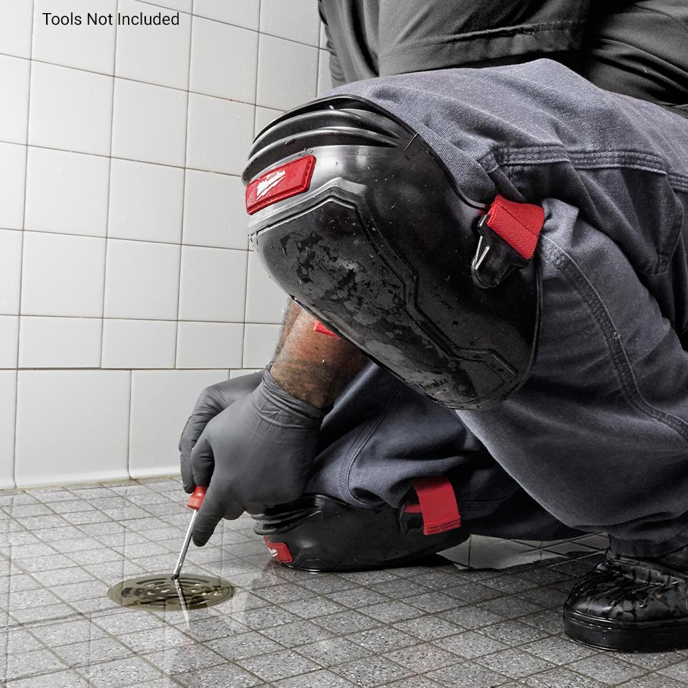 Milwaukee 48736000 Free-Flex Knee Pad – image 5