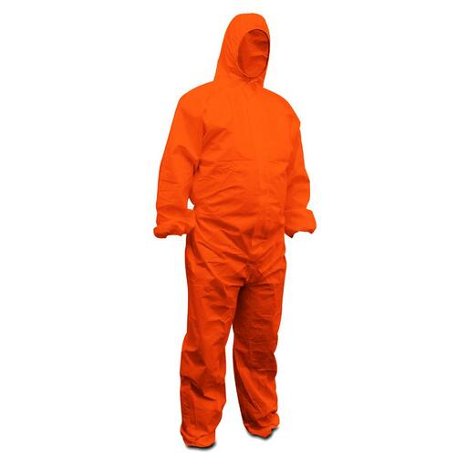 Maxisafe COC624 Chemguard SMS Coveralls