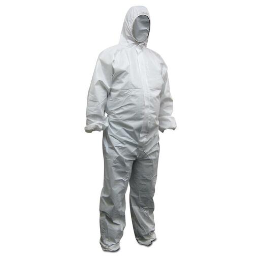 Maxisafe COT619 Koolgard Disposable Coveralls