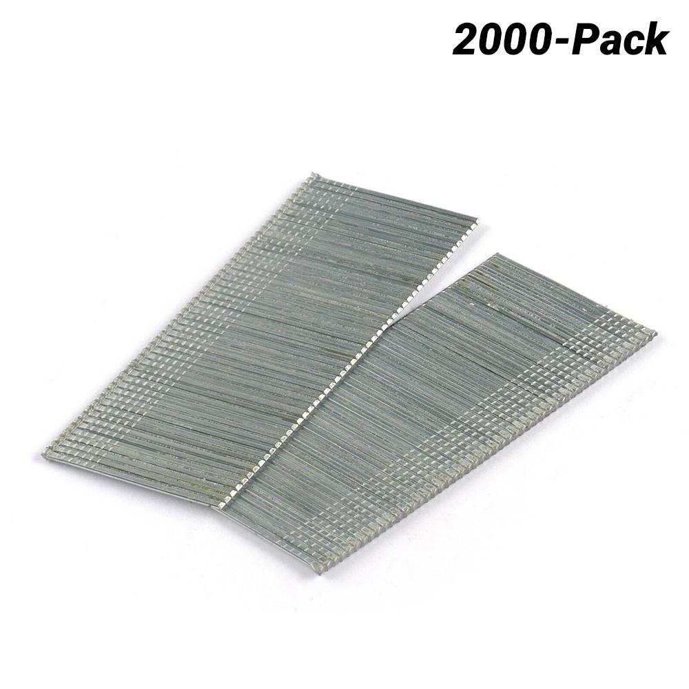 Air BPD AFN50 2000-Pack 50mm 16Gu 20º Angled Finished Nails – image 1