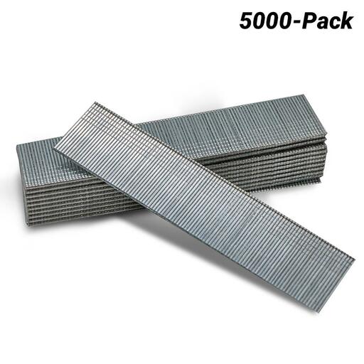 Air BPD AIRS159237 (BC130) 5000-Pack 30mm 18Ga C1 Series Galvanised Wire Brads